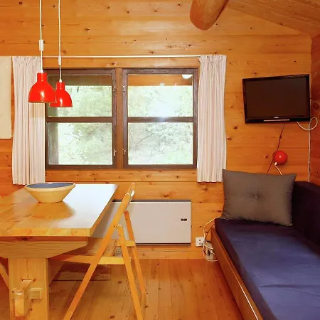 Two-bedroom Holiday In 21 Hébergement de vacances Laeso
